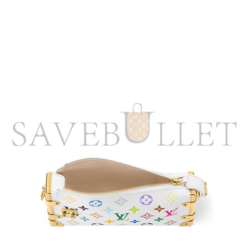 l0vis Vvtt0n murakami lv x tm slim trunk m27737 (23*12*4cm)